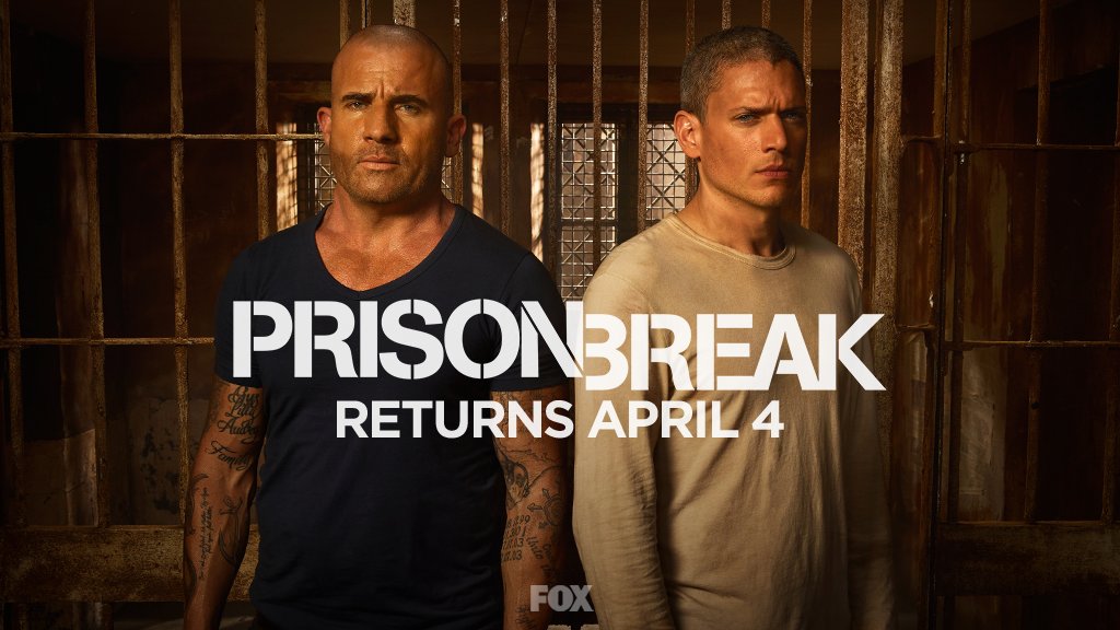 prison break ile ilgili görsel sonucu