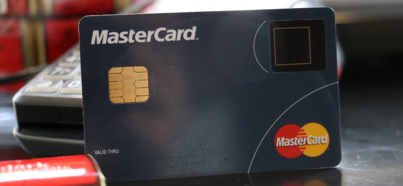 Mastercard Parmak Ziyle Al An Kartlar N Tan Tt Webtekno