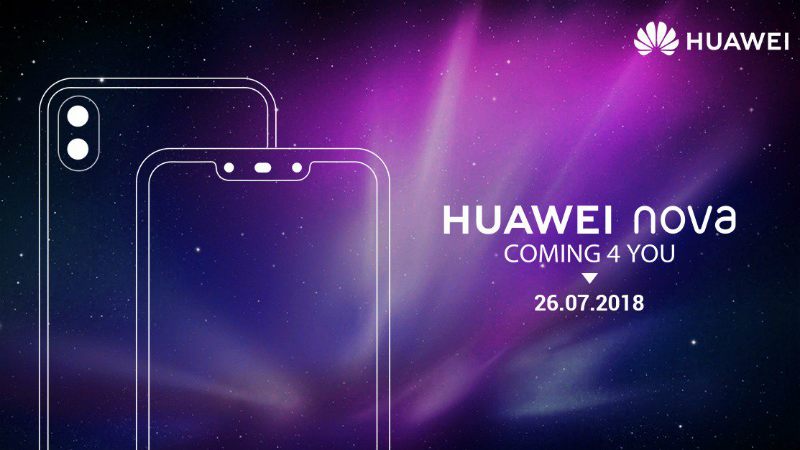 Huawei nin Yeni Canavarı Nova 3i Resmi Olarak Duyuruldu Webtekno