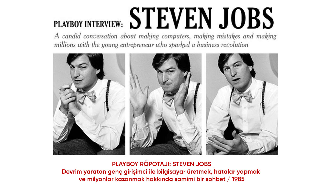 Steve Jobs Life Lesson Interview 35 Years Ago Kimdeyir