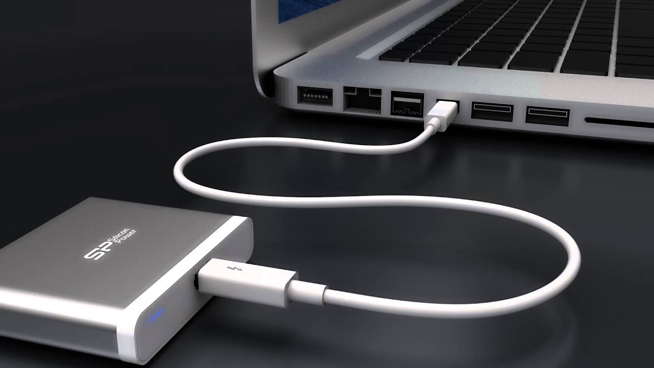 Qu Es Thunderbolt Cu L Es La Diferencia Entre Thunderbolt Y