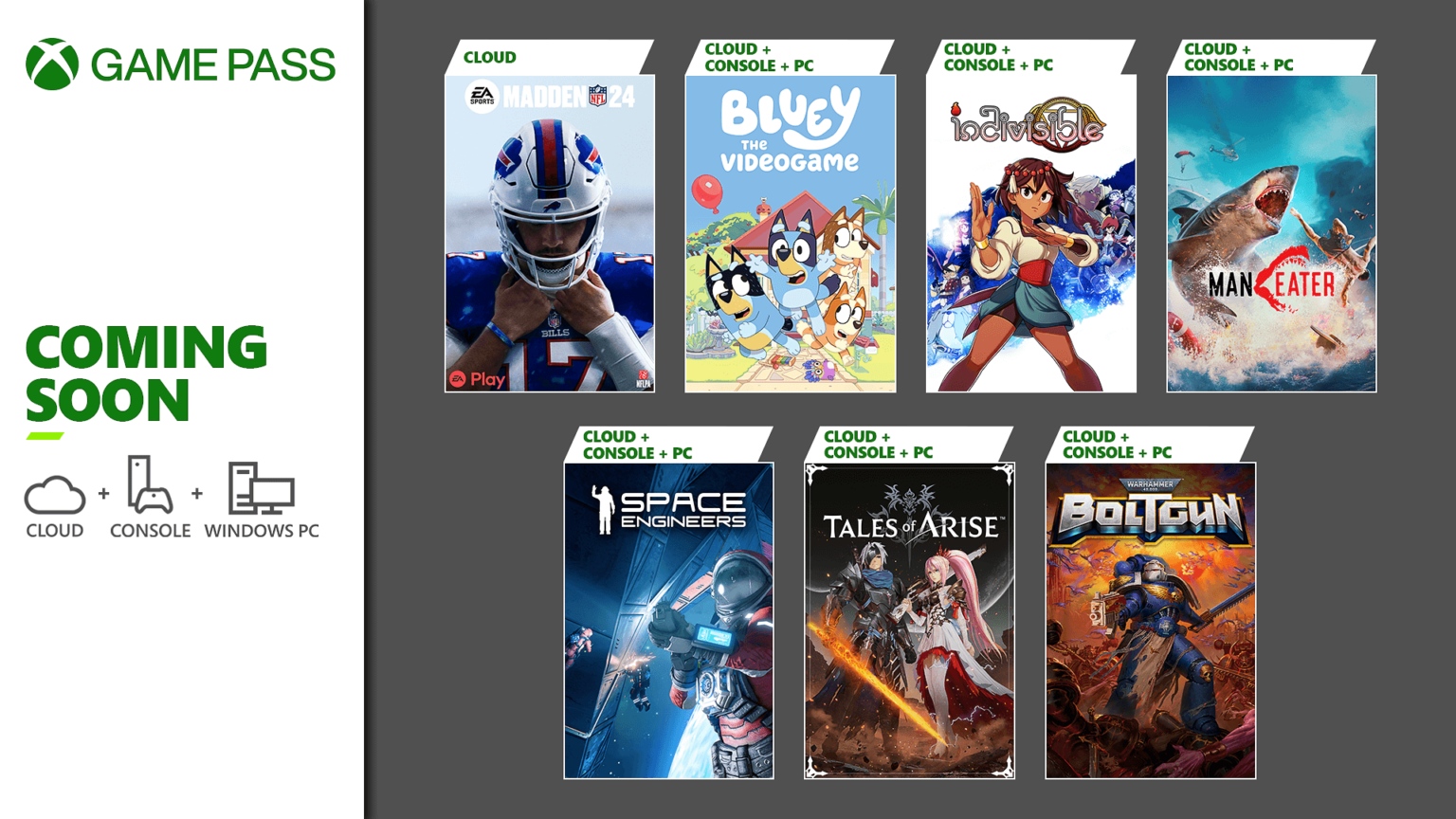 Xbox Game Pass e Eklenecek Oyunlar Şubat 2024 Webtekno