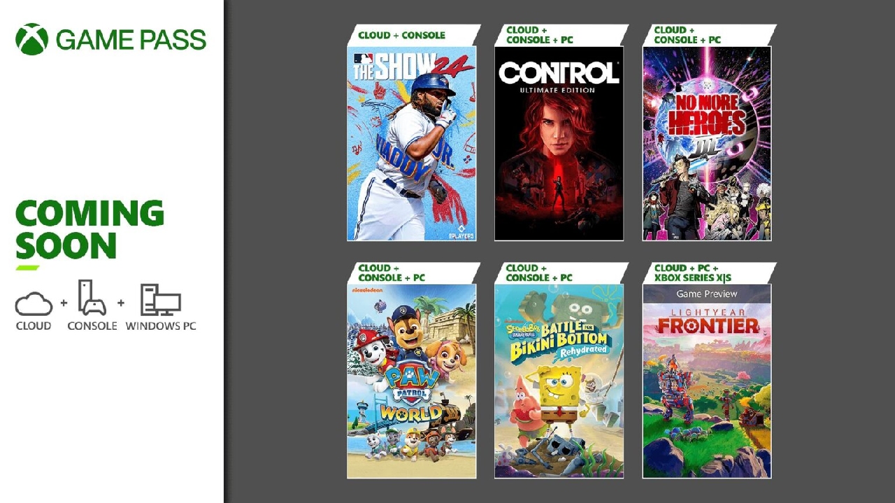 Xbox Game Pass E Eklenecek Oyunlar Mart 2024 Webtekno