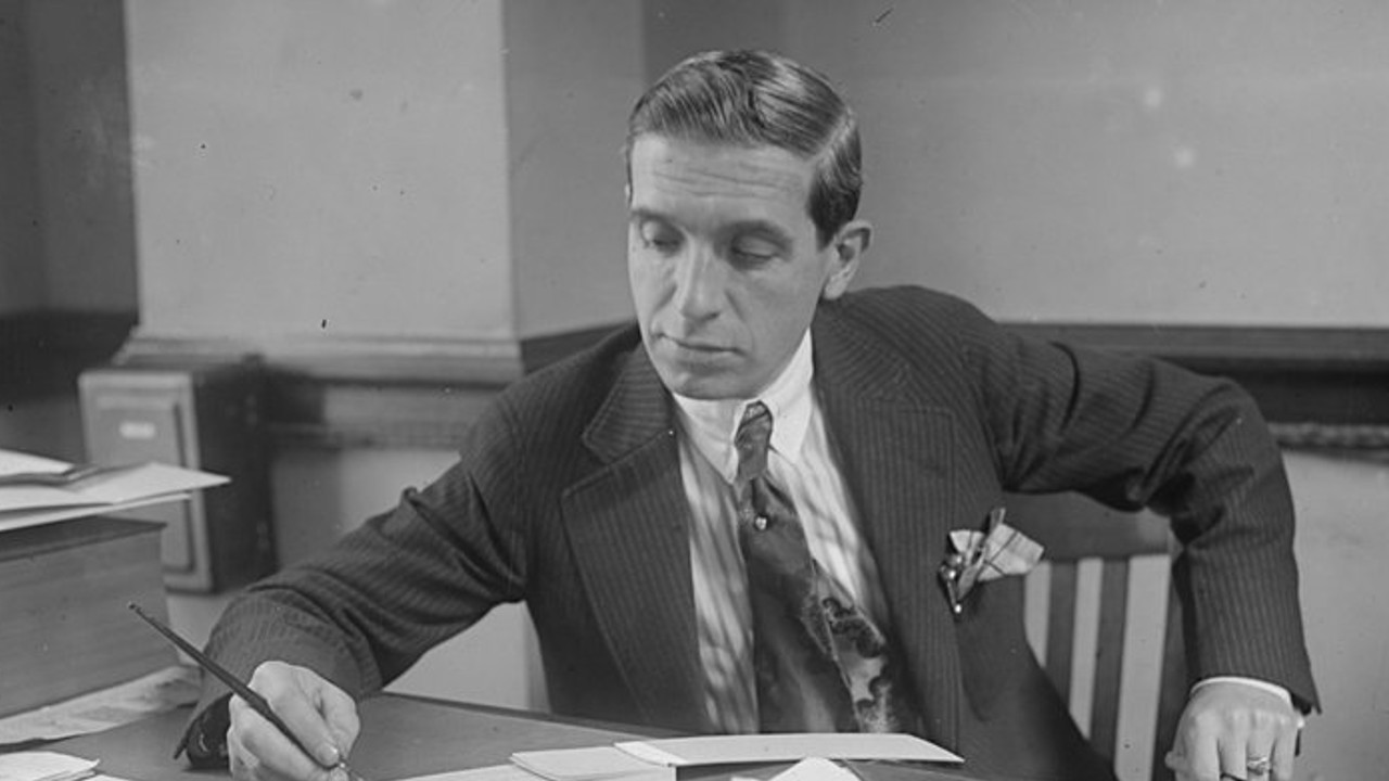 Charles Ponzi