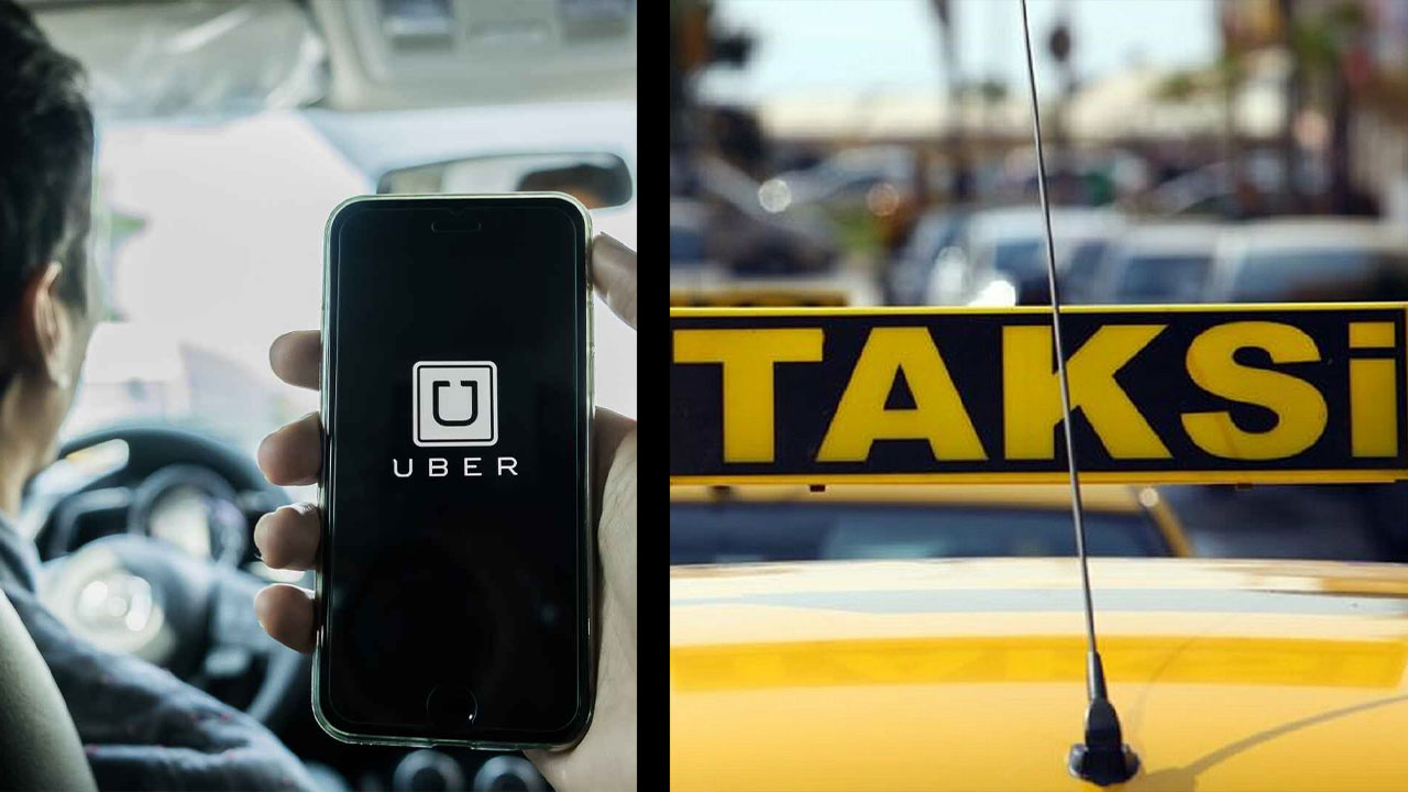 Uber ve Taksi
