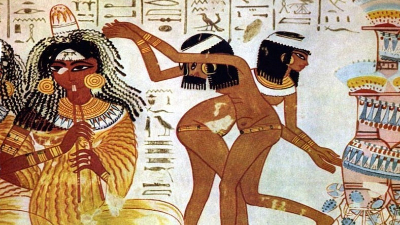 Antik Mısır
