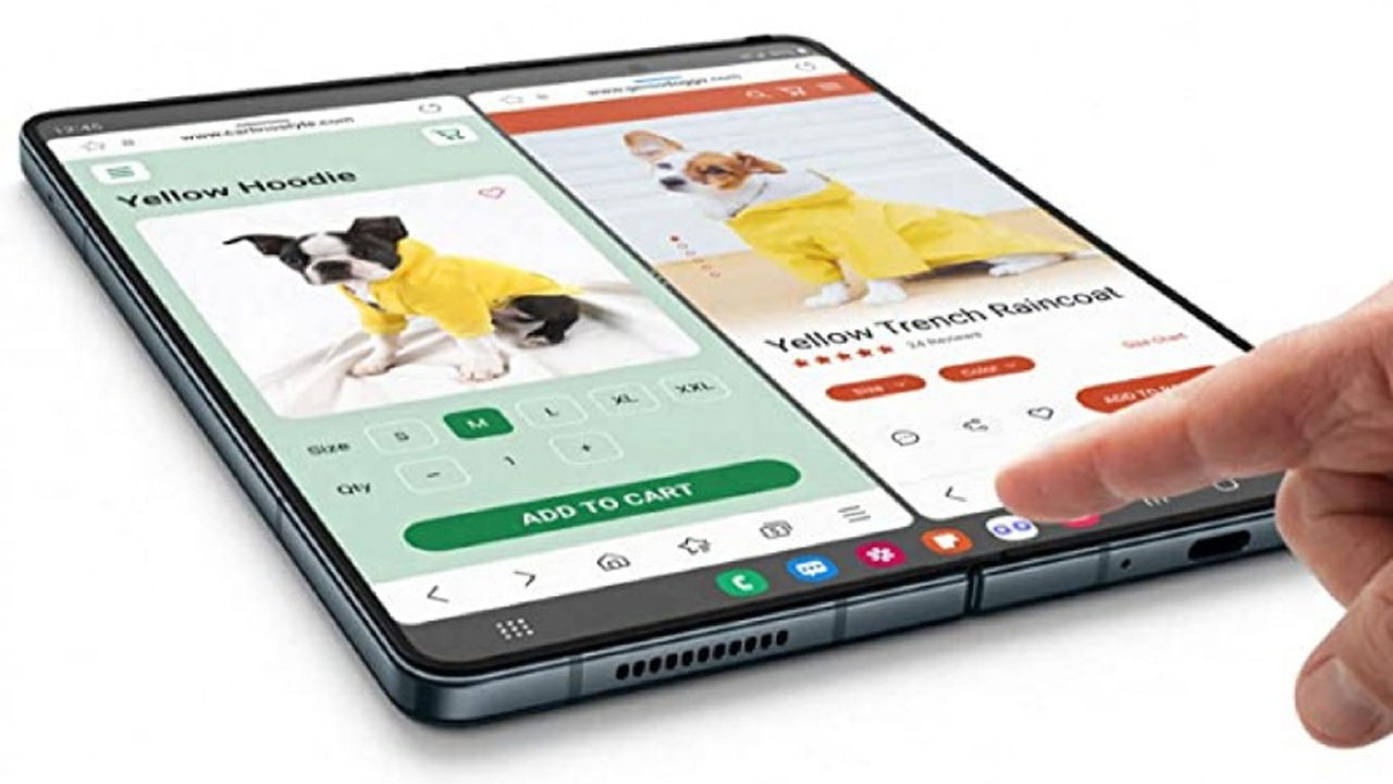 samsung galaxy z fold4