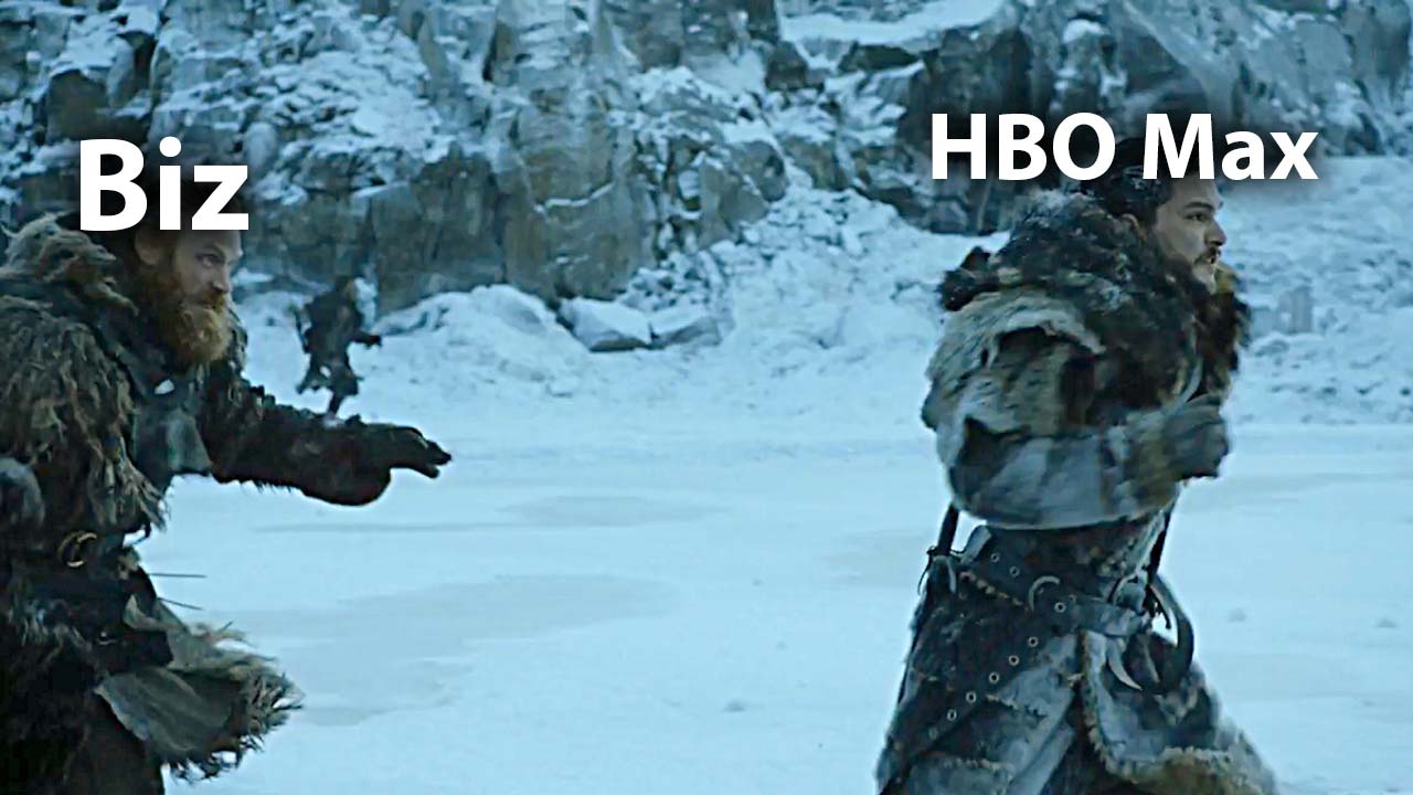 hbo max