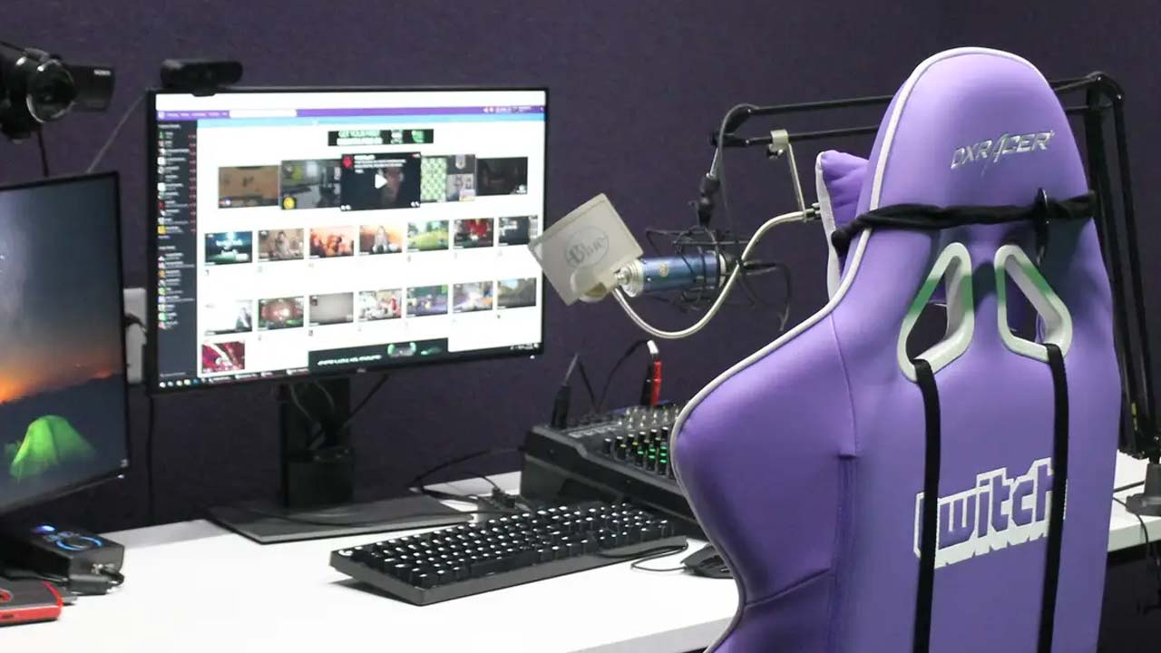 twitch