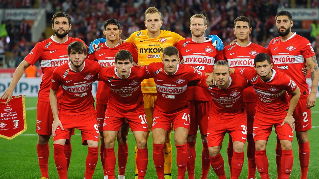 FK Spartak Moskova