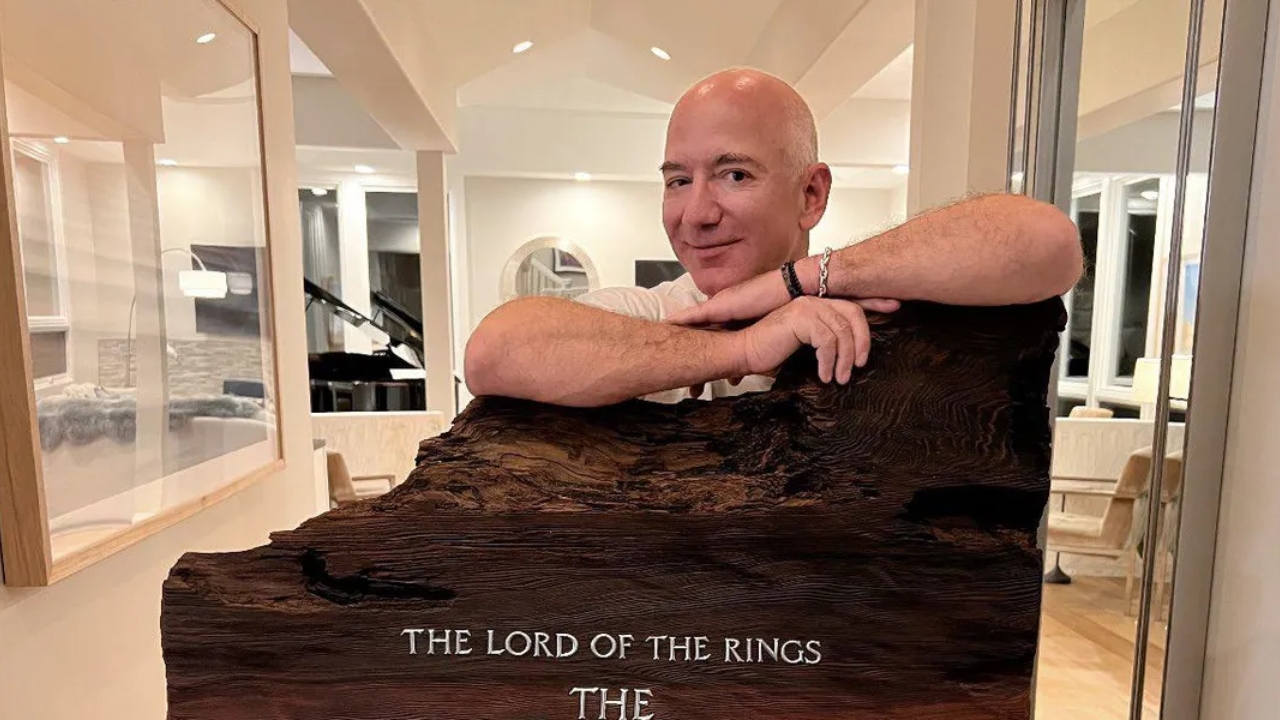 jeff bezos