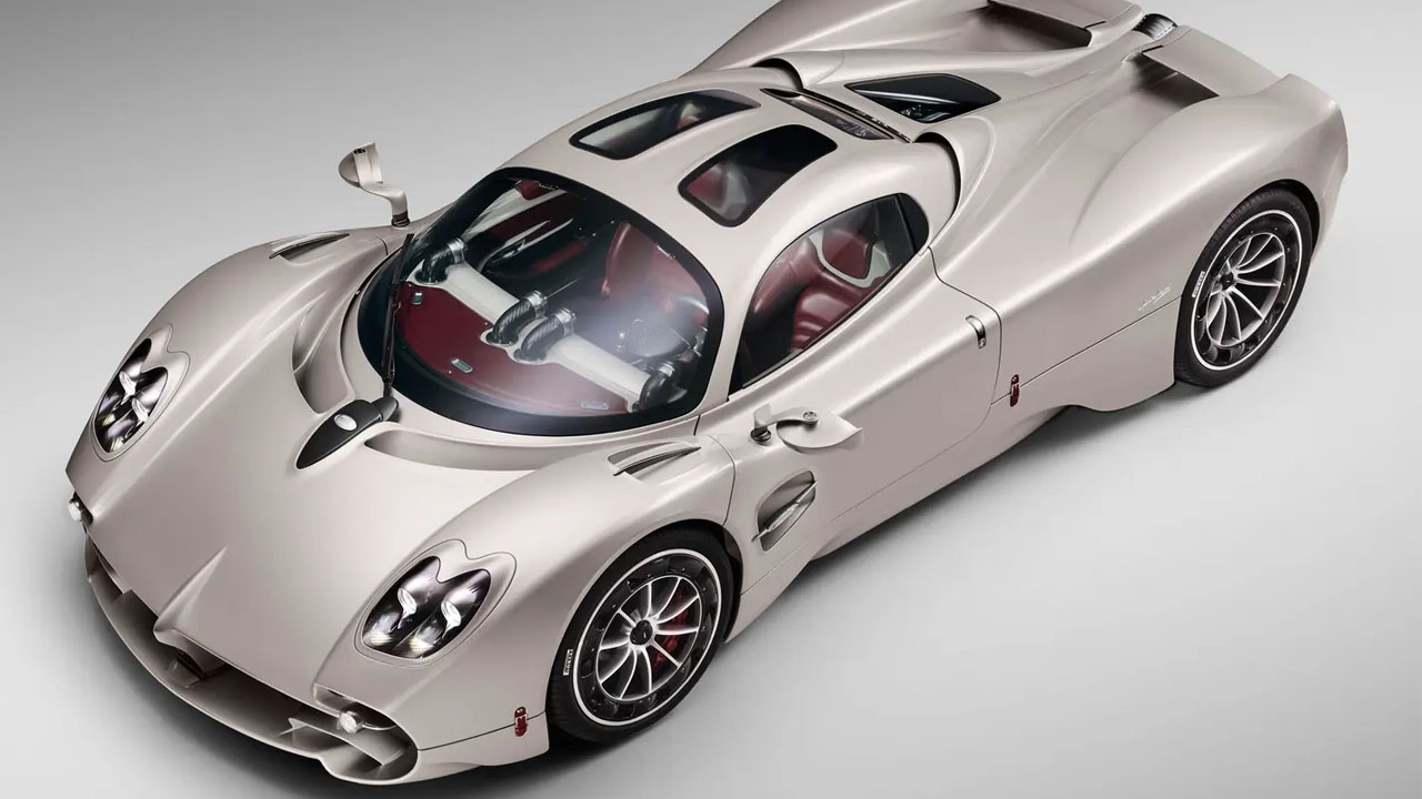 Pagani Utopia