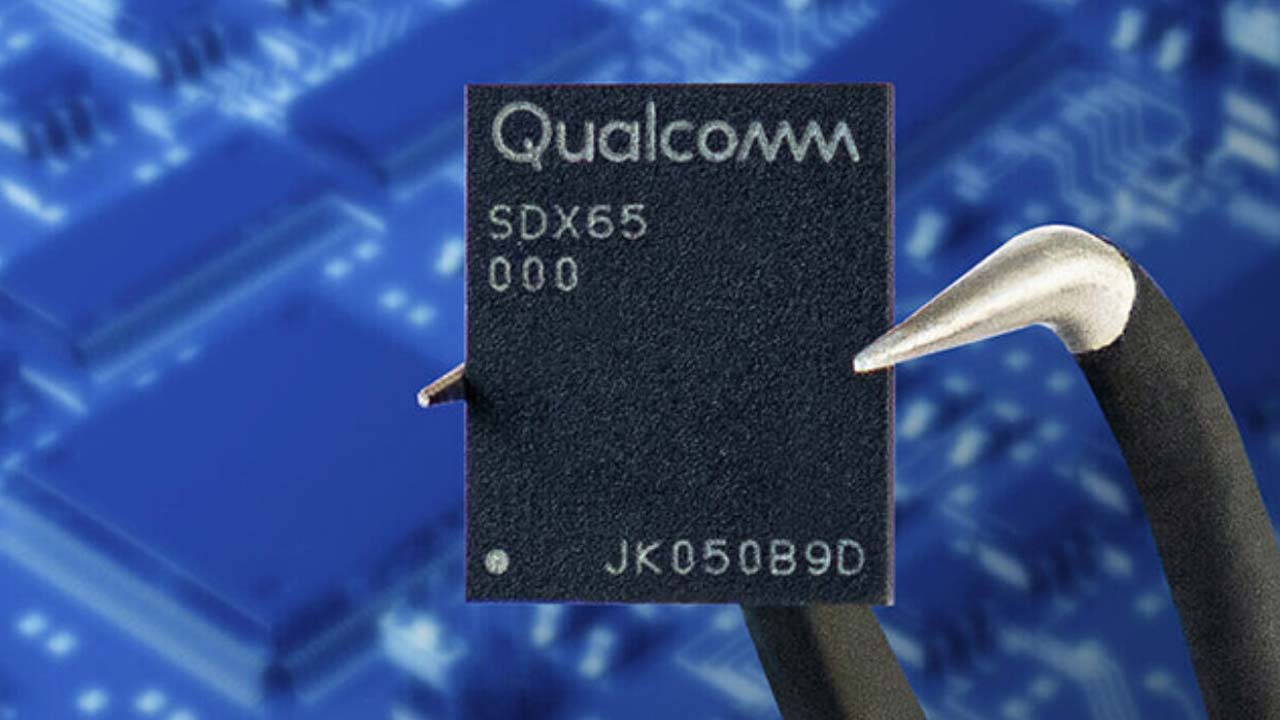 qualcomm x65 modem