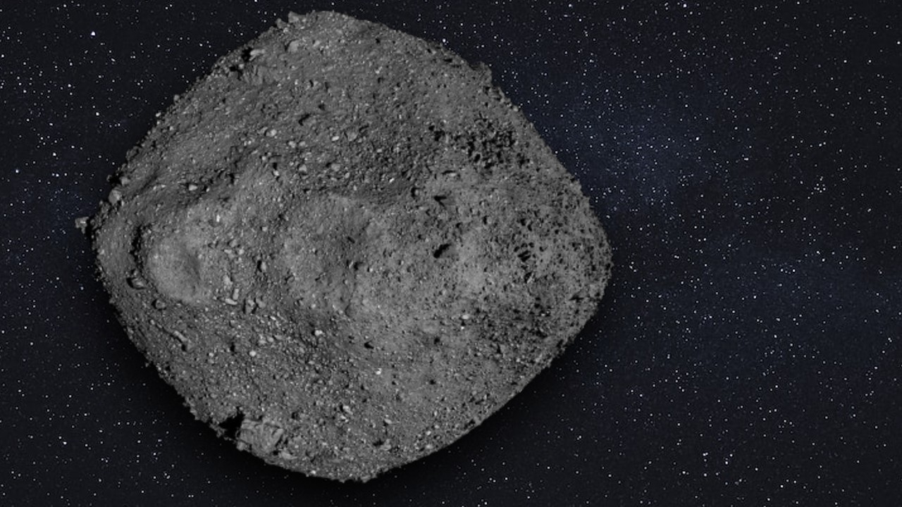 nasa bennu