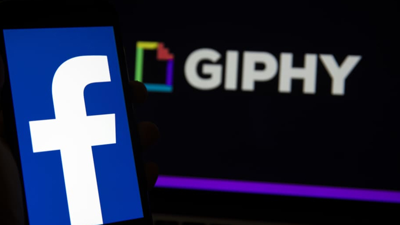 Facebook ve Giphy