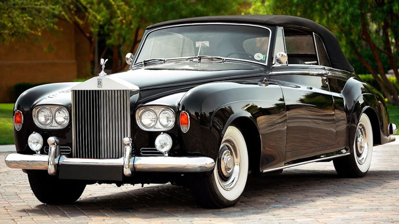 Rolls-Royce otomobili