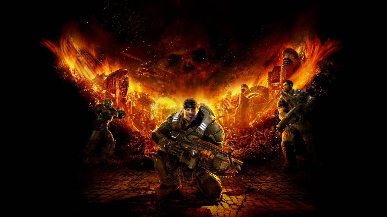 Gears of War