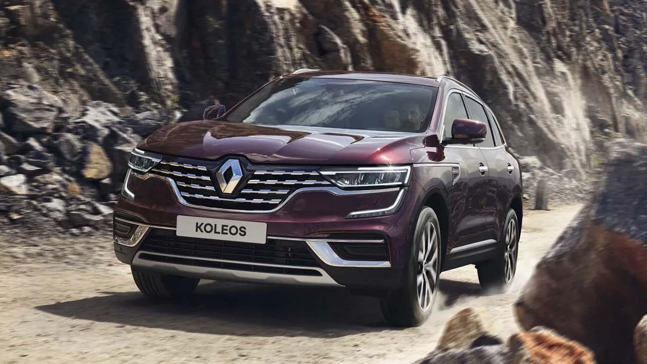 Renault Koleos