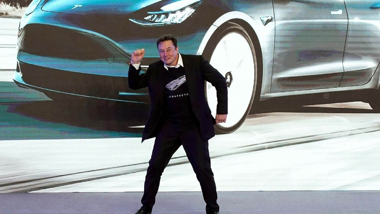 Elon Musk