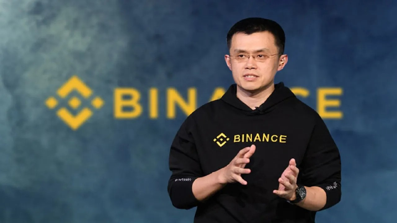 Binance CZ