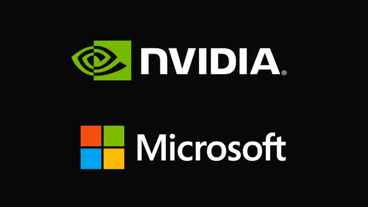 nvidia microsoft