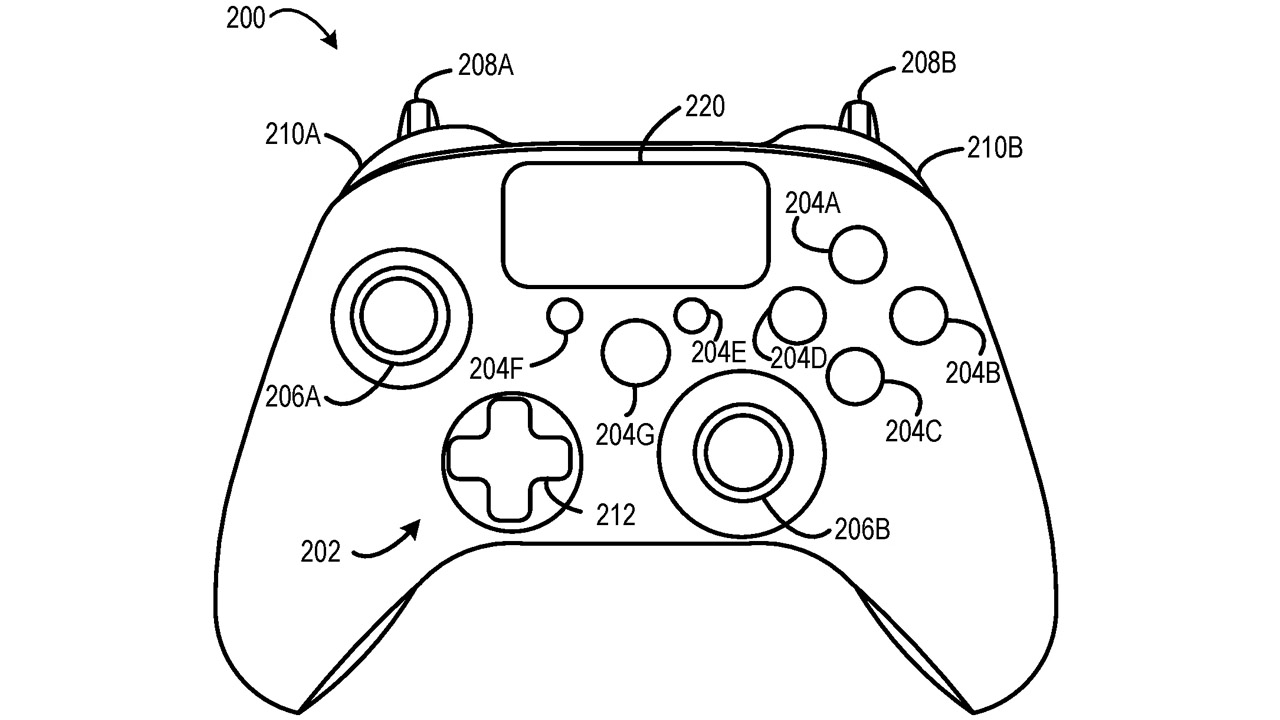 Microsoft xbox kumanda