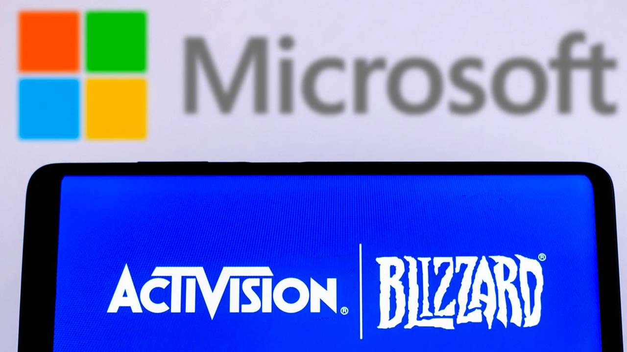 microsoft activision