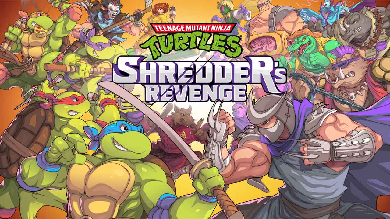 Teenage Mutant Ninja Turtles: Shredder’s Revenge