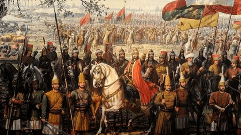 Osmanlı Ordusu