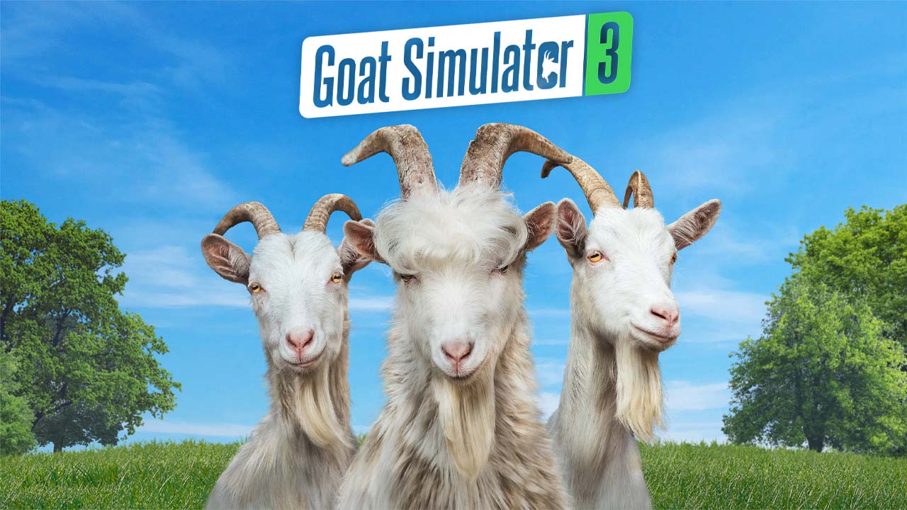 goat simulator 3