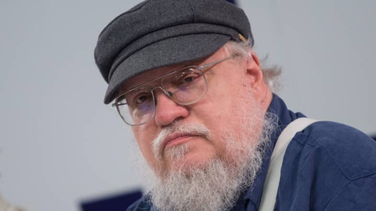 george r r martin