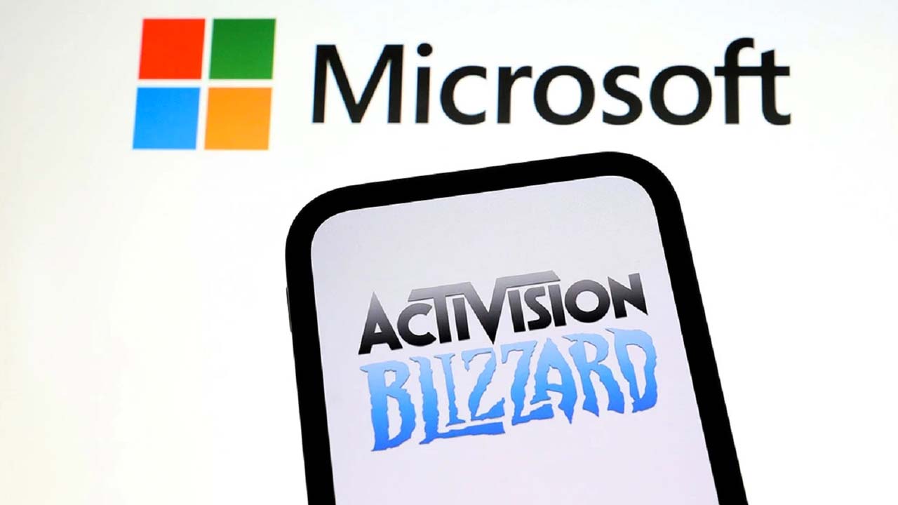 microsoft activision