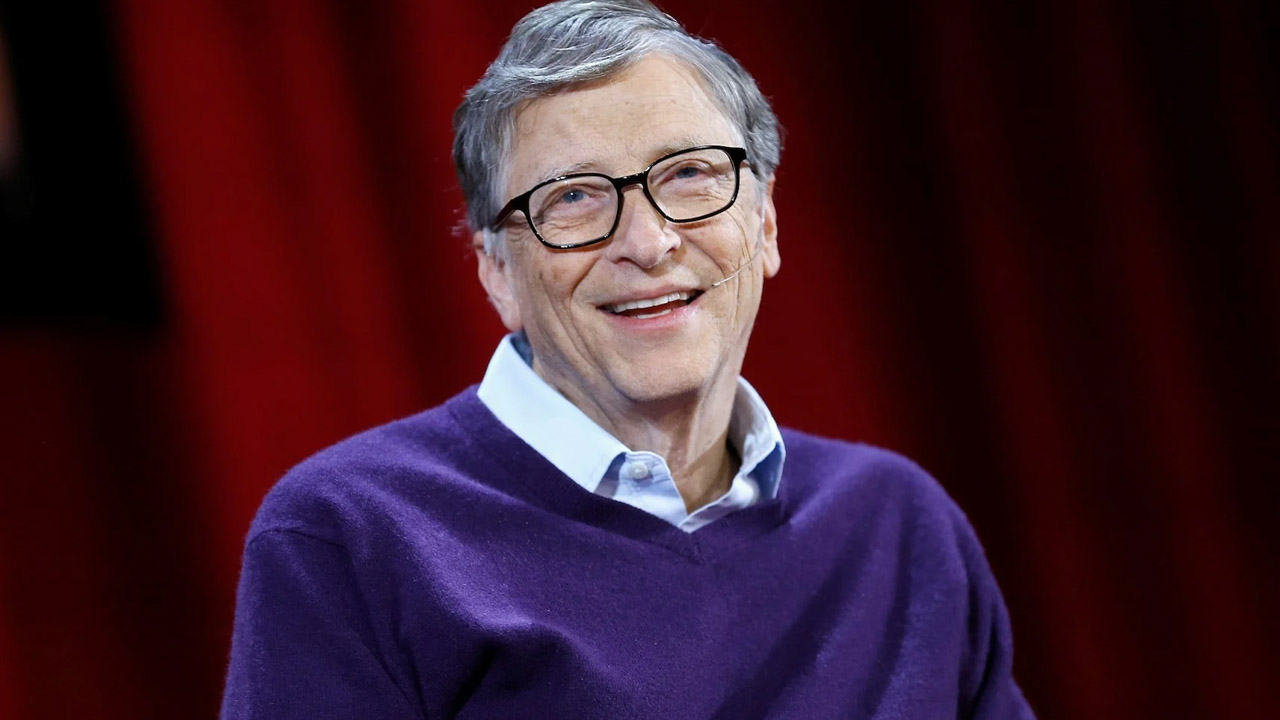 Bill Gates