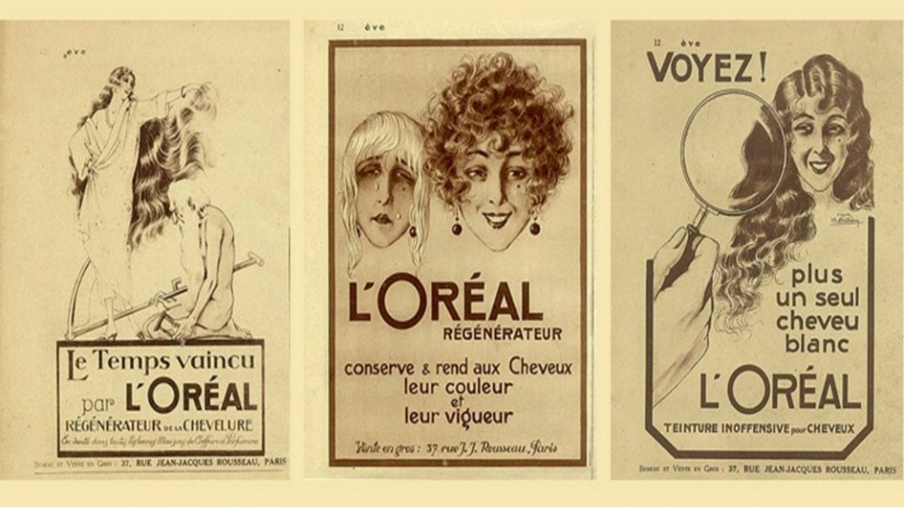 L'Oreal reklam