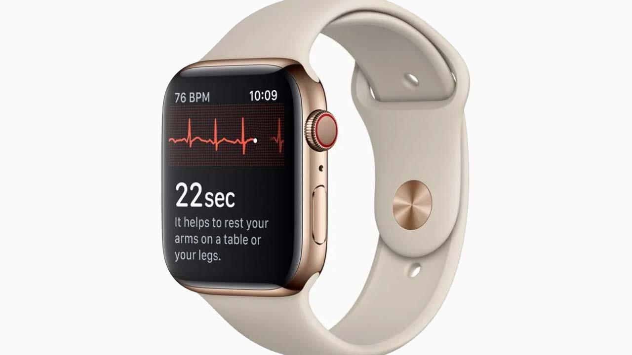 apple watch ekg