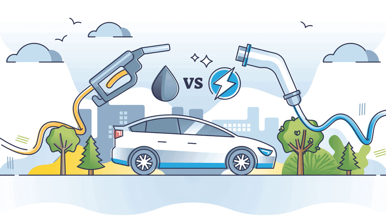 Almanya elektrikli arabalara karşı çıktı