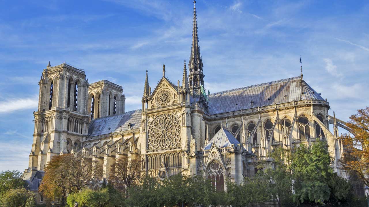 Notre Dame Katedrali