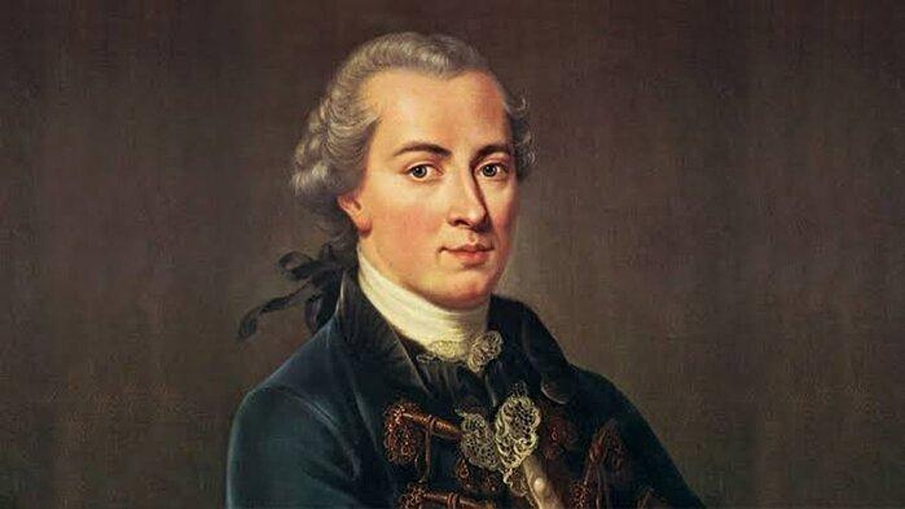 immanuel kant