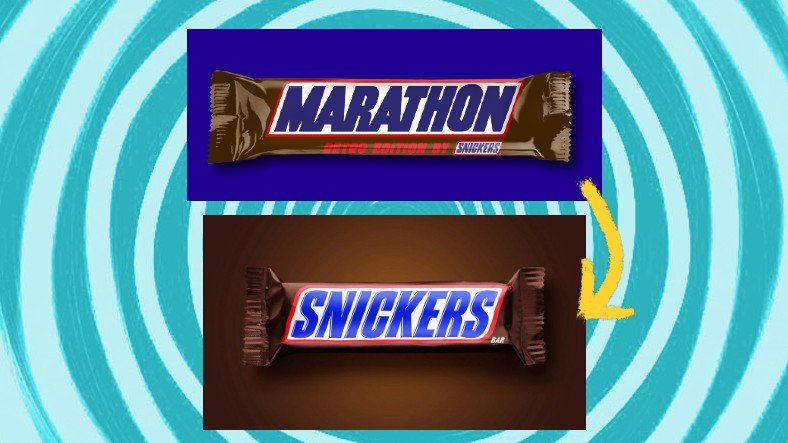 snickers