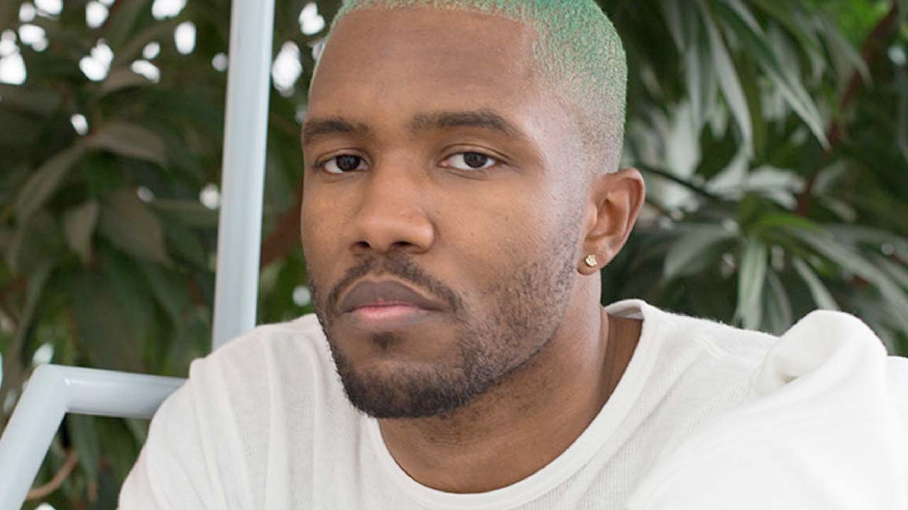 frank ocean