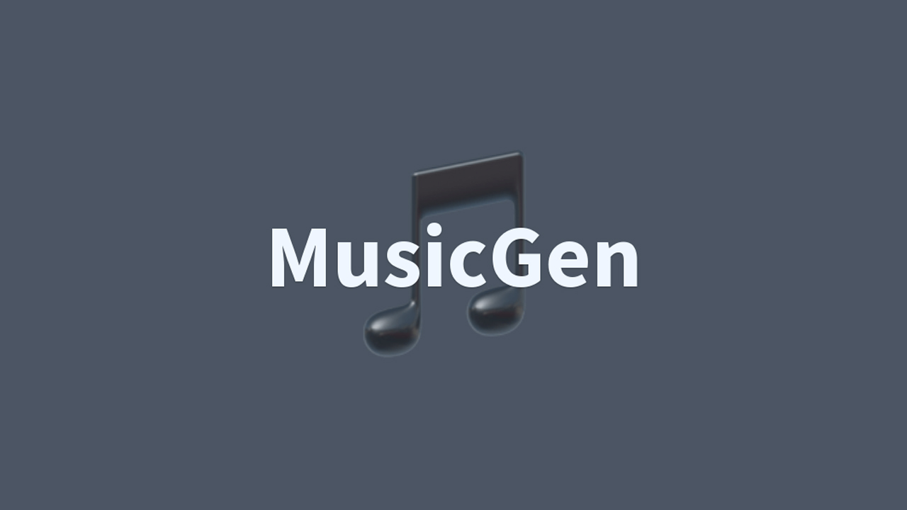 MusicGen Meta