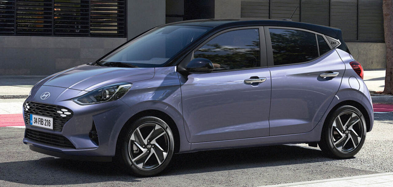 Hyundai i10 fiyat listesi