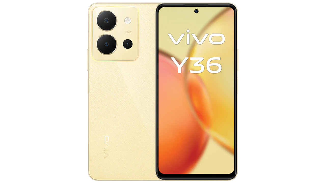 vivo Y36