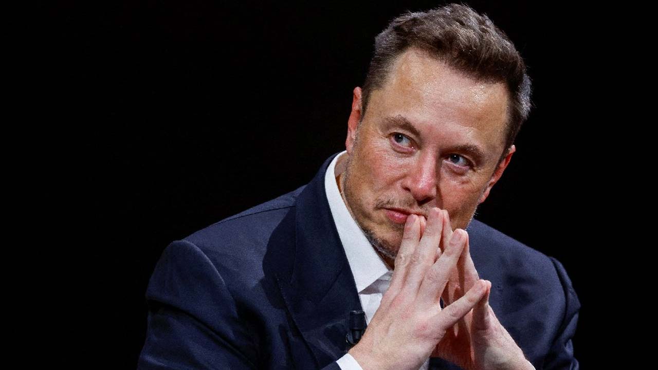 elon musk