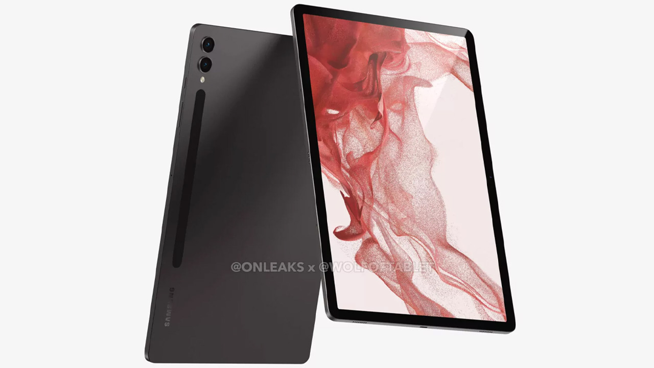 Samsung Galaxy Tab S9+