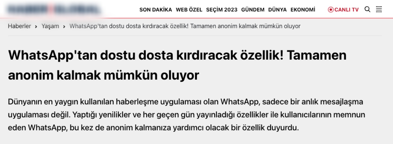 WhatsApp