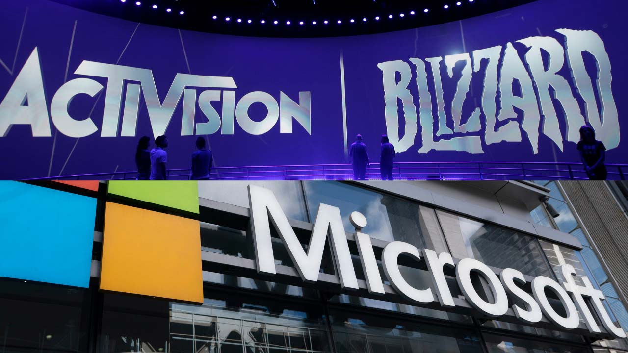 microsoft activision blizzard