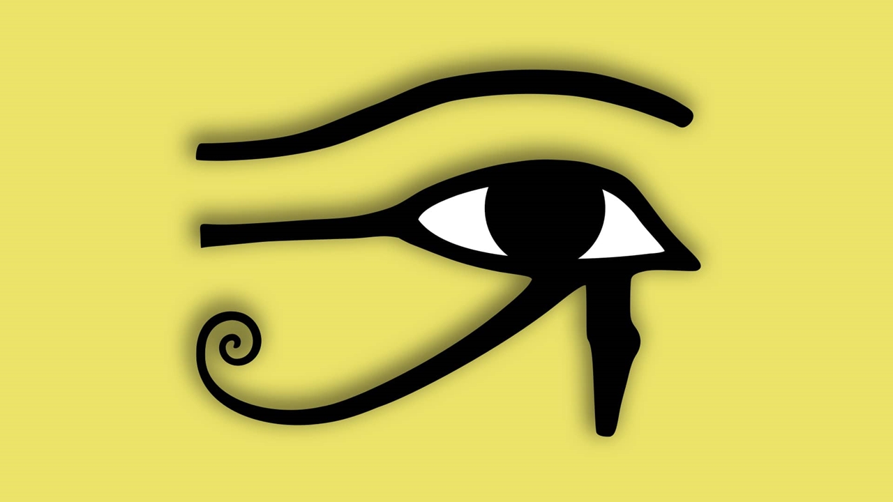 horus'un gözü