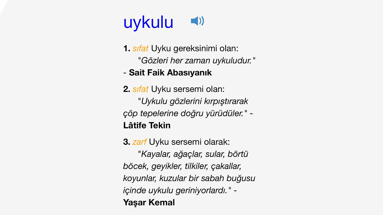 Uykulu