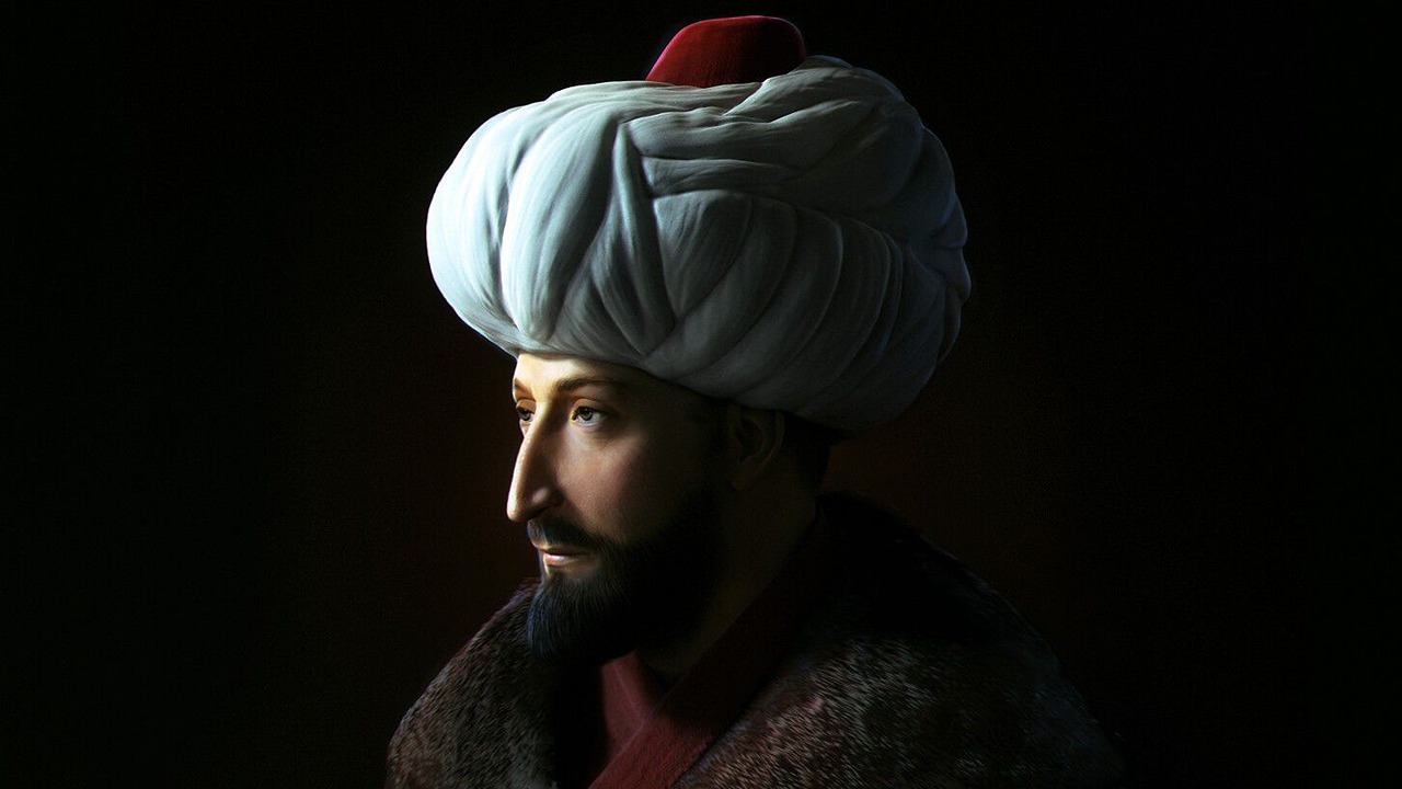 fatih sultan mehmet